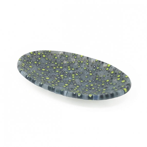 oval dish