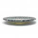 side view medium bowl
