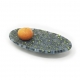 10.5" x 6.25" oval dish